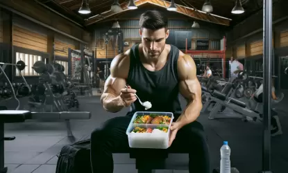 Os Melhores Alimentos Para o Ganho de Massa Muscular