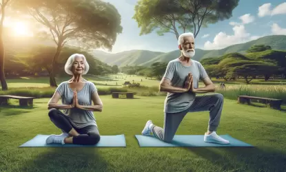 Dicas para manter-se ativo e saudável em todas as fases da vida