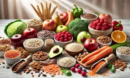 Alimentos Ricos em Fibras para Otimizar o Emagrecimento