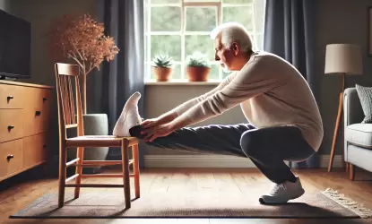 Como Melhorar a Mobilidade se Você Passa Muito Tempo Sentado?