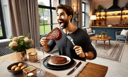 A Dieta Carnívora é Realmente Segura para o Coração?