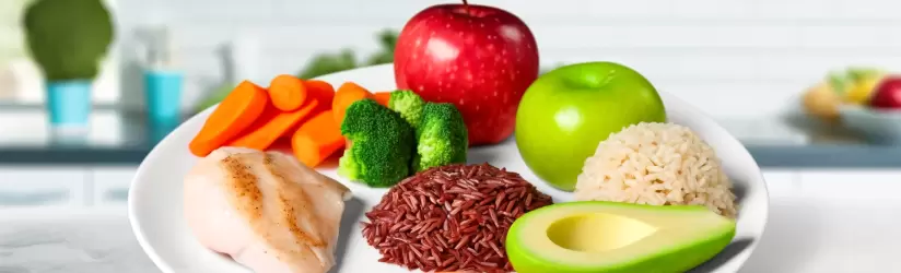 Um guia completo dos grupos alimentares e suas funções no organismo