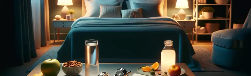 Bem-Estar Mental: Impactos do Sono e Benefícios de Exercício e Dieta