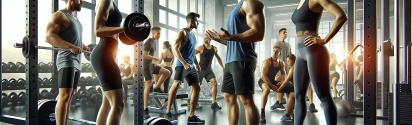 Erros Comuns ao Iniciar na Musculação e Como Evitá-los