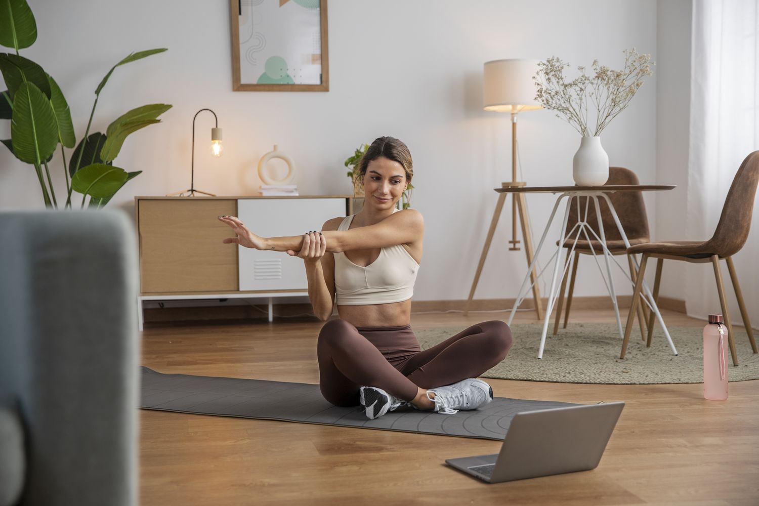 Rotina de Exercícios em Casa para Emagrecimento: Guia Prático